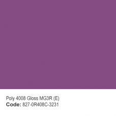 POLYESTER RAL 4008 Gloss MG3R (E)